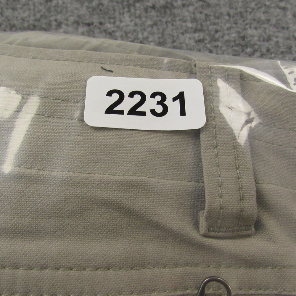 Kuhl Pants Mens 40x32 Beige Resistor Chino Stealth‎ Pocket Articulated Techwear - Picture 10 of 16
